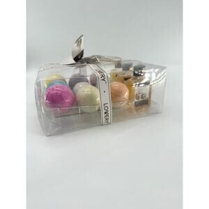 Lovery Bath Bombs Gift Set - 12pc Home Spa Kit New In Box